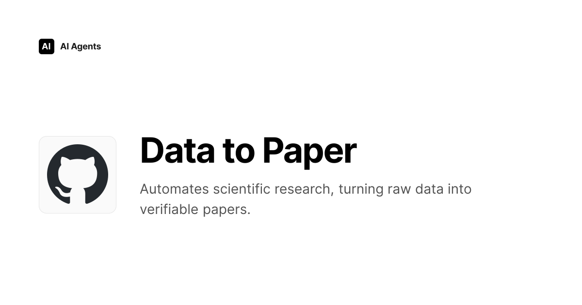Data to Paper Review 2026 | Data Analytics & Business Intelligence Tool ...