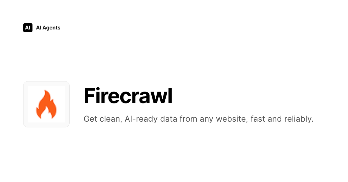 Firecrawl Review 2026 | Data Engineering & Extraction Tool - Pricing ...