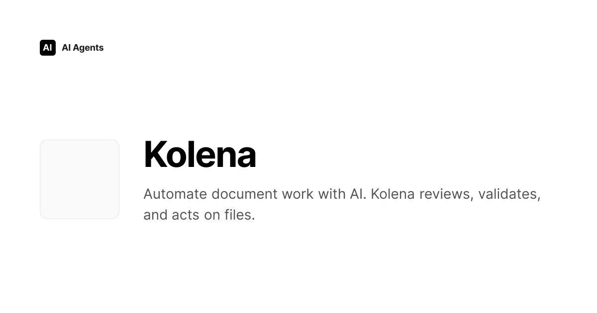Kolena Review 2026 | Data Engineering & Extraction Tool - Pricing ...