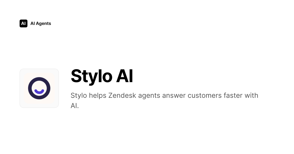 Stylo AI Review 2026 | Customer Service & Support Tool - Pricing & Features
